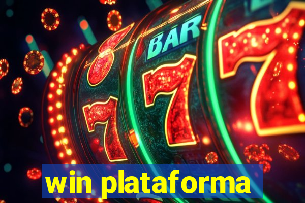 win plataforma