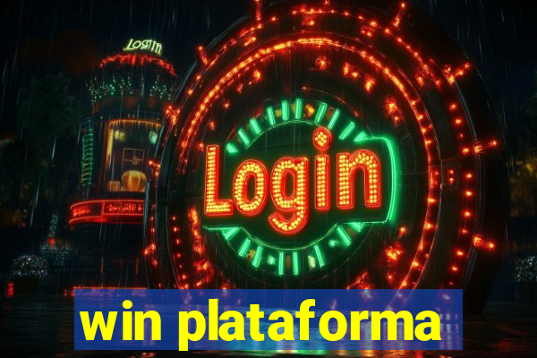 win plataforma