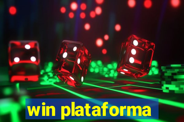 win plataforma