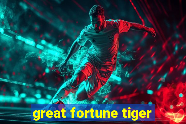 great fortune tiger