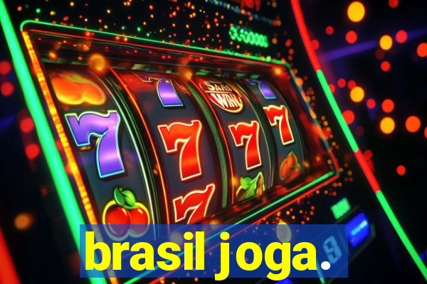 brasil joga.