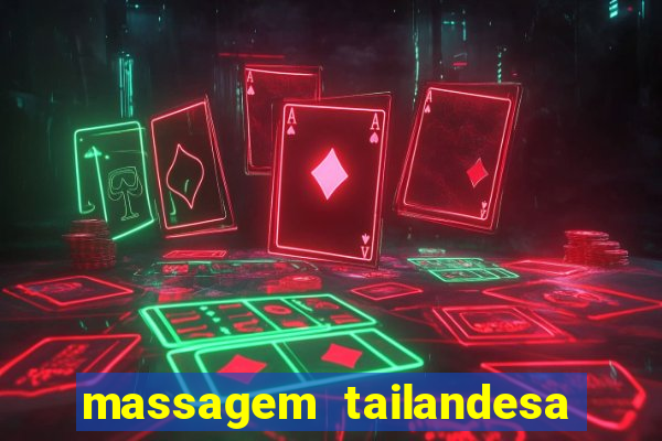 massagem tailandesa santos sp