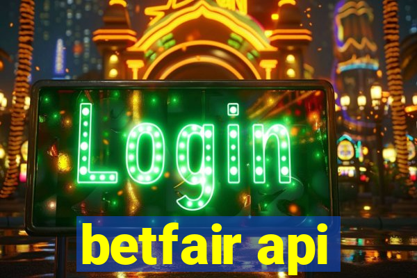 betfair api