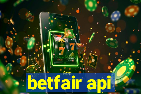 betfair api