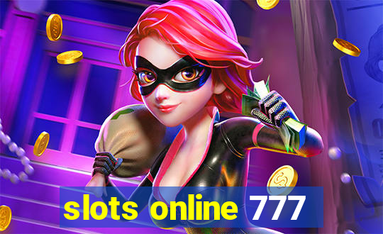 slots online 777