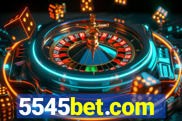 5545bet.com