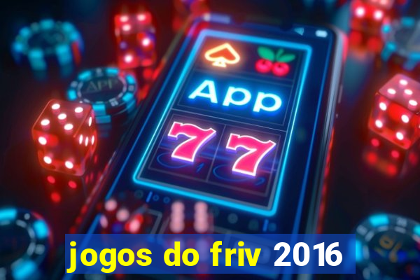 jogos do friv 2016