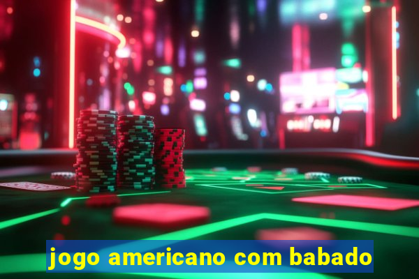 jogo americano com babado