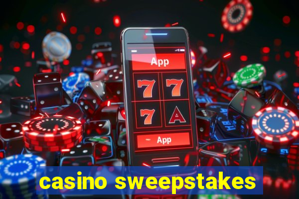 casino sweepstakes