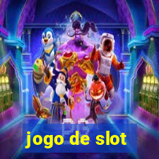 jogo de slot