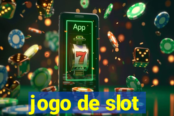 jogo de slot