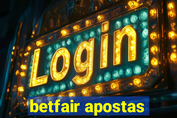 betfair apostas