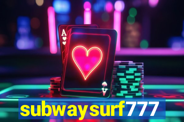 subwaysurf777