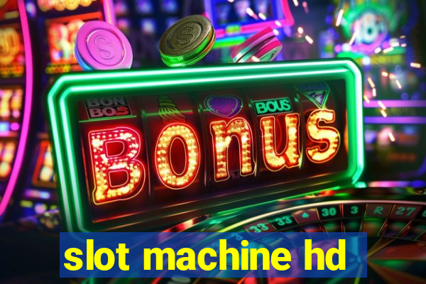 slot machine hd