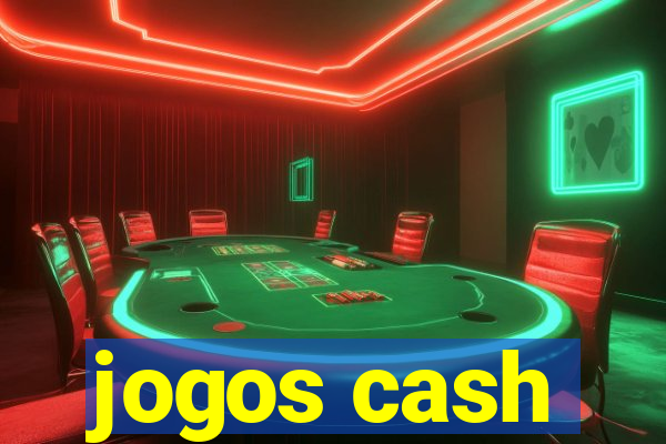 jogos cash