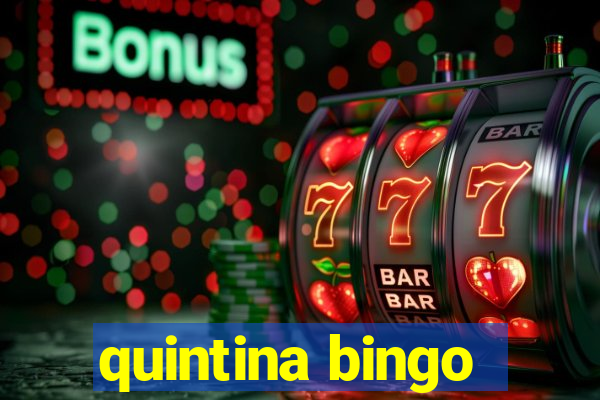 quintina bingo