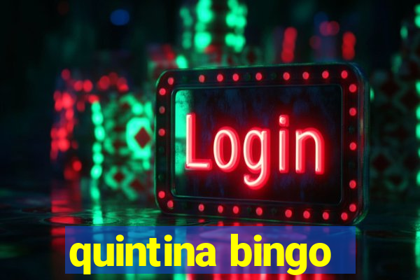 quintina bingo