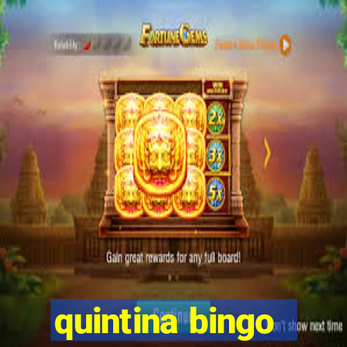 quintina bingo