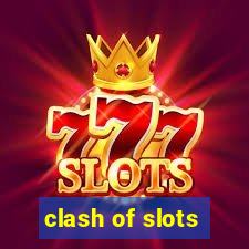 clash of slots