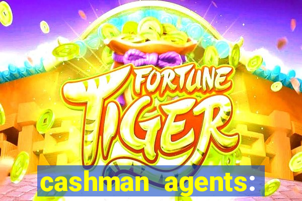 cashman agents: season 9