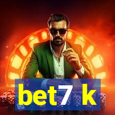 bet7 k