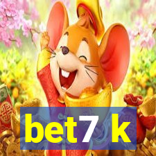 bet7 k