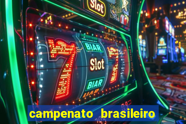 campenato brasileiro serie a