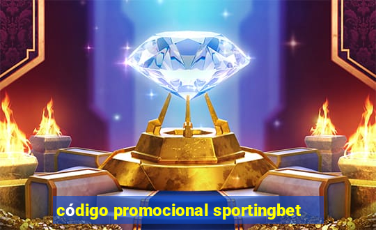 código promocional sportingbet