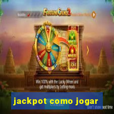 jackpot como jogar