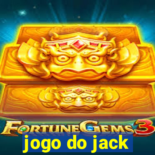 jogo do jack