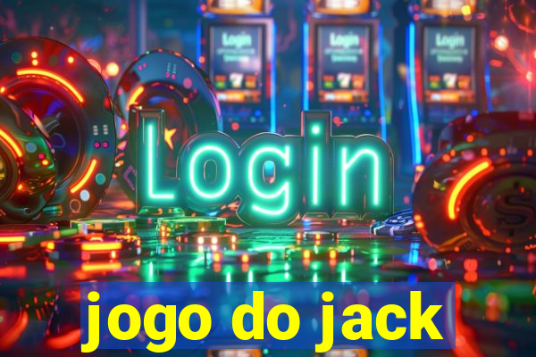 jogo do jack