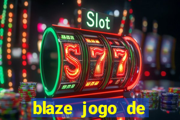 blaze jogo de aposta foguete