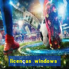 licenças windows para empresas