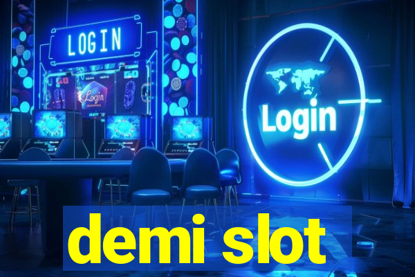 demi slot