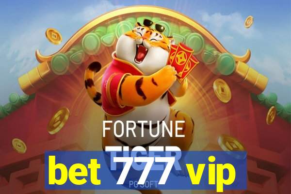 bet 777 vip