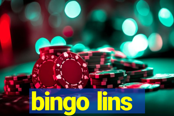 bingo lins