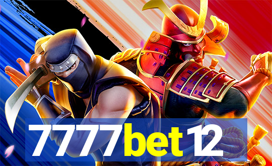 7777bet12