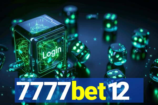 7777bet12