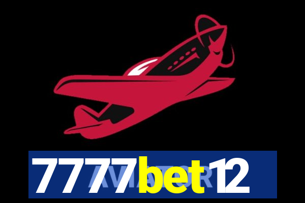 7777bet12