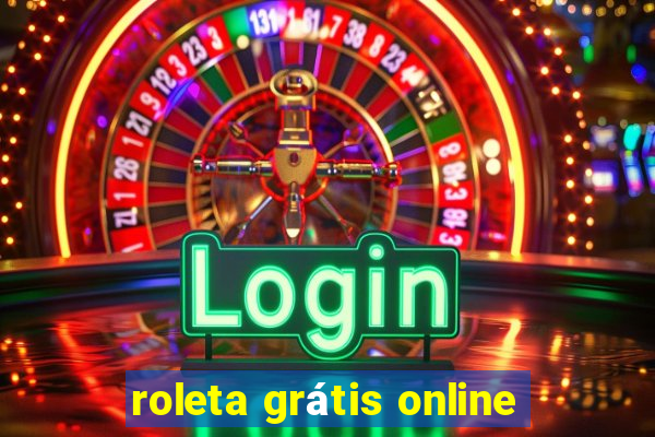 roleta grátis online