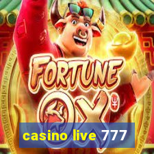 casino live 777