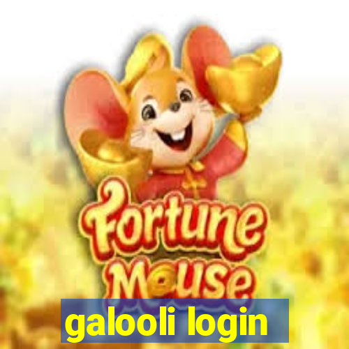 galooli login