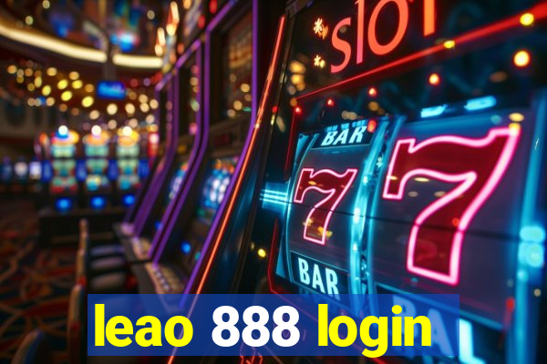 leao 888 login