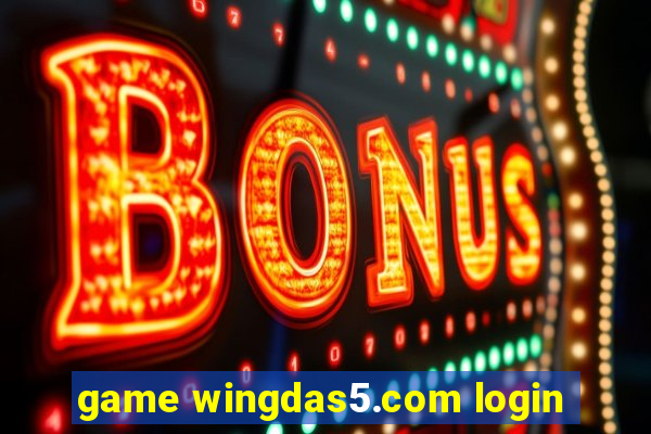 game wingdas5.com login