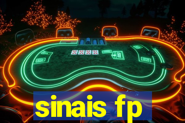 sinais fp