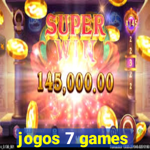 jogos 7 games