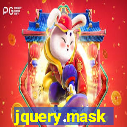 jquery.mask