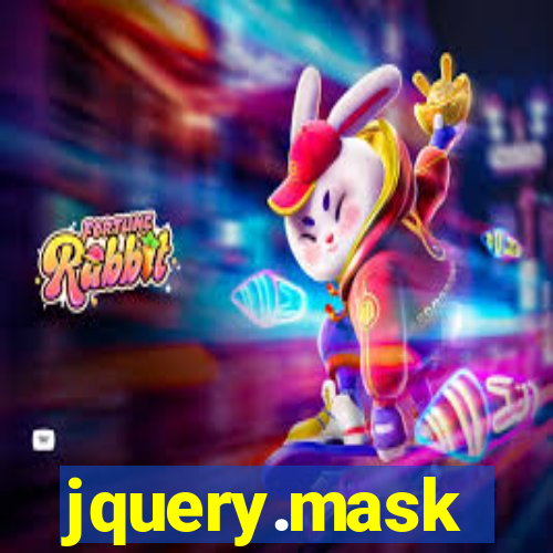 jquery.mask