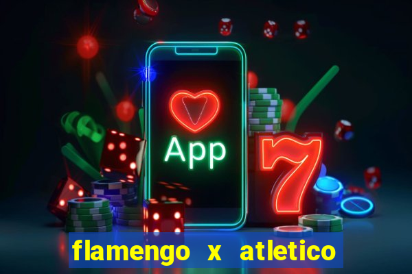 flamengo x atletico mineiro futemax