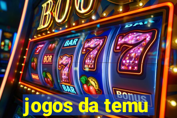 jogos da temu